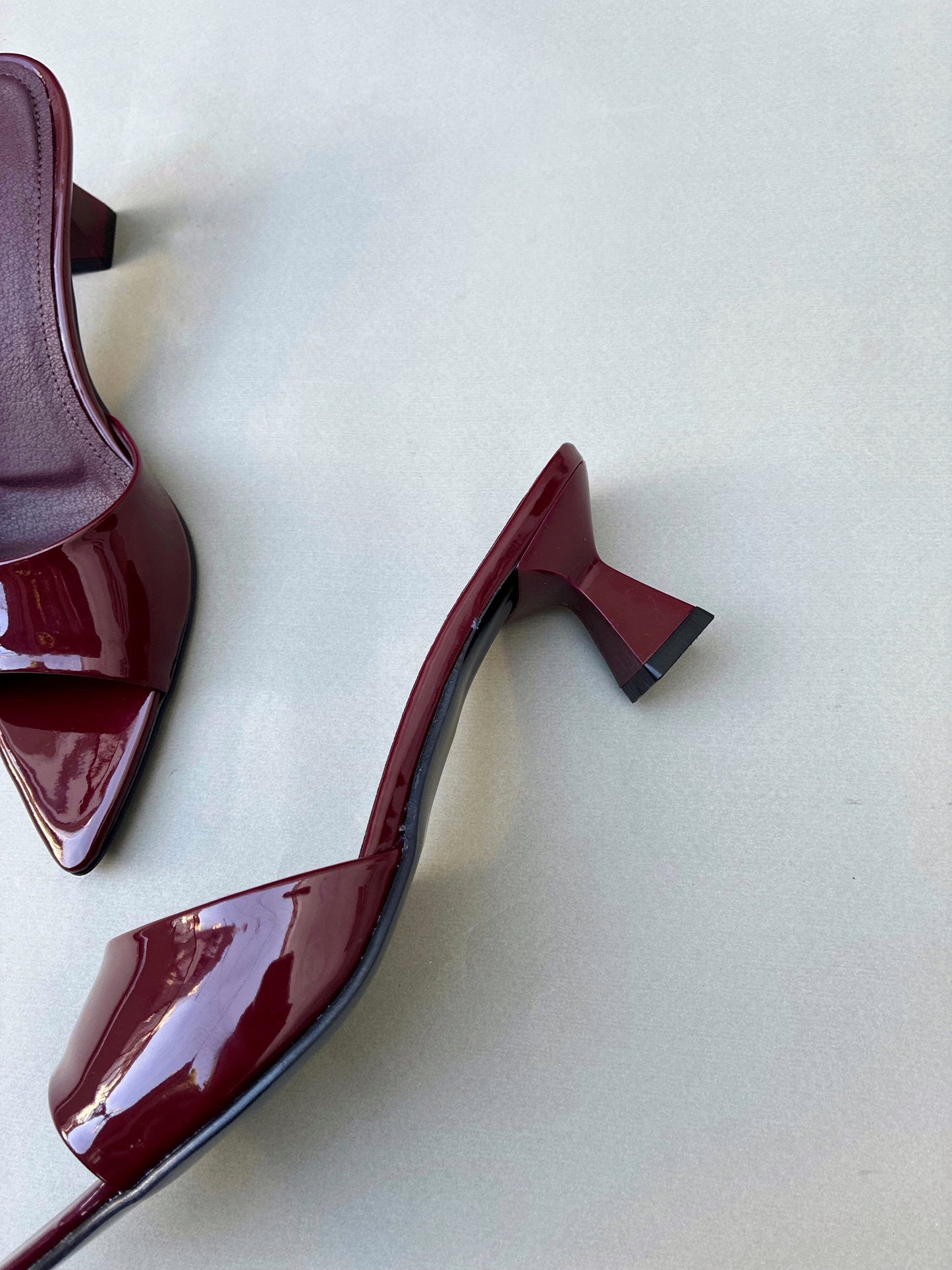 Tacones Las Vegas Vino