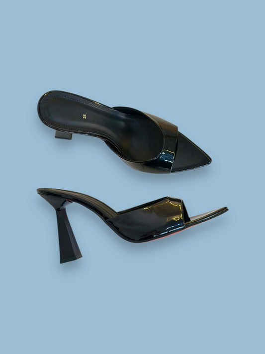 Tacones Montecarlo Black