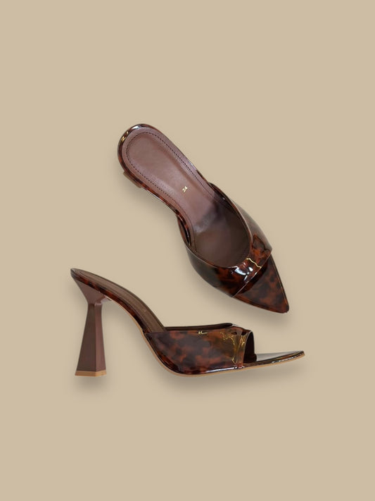 Tacones Montecarlo Carey