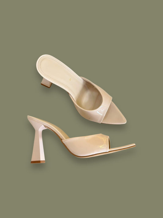 Tacones Montecarlo Nude