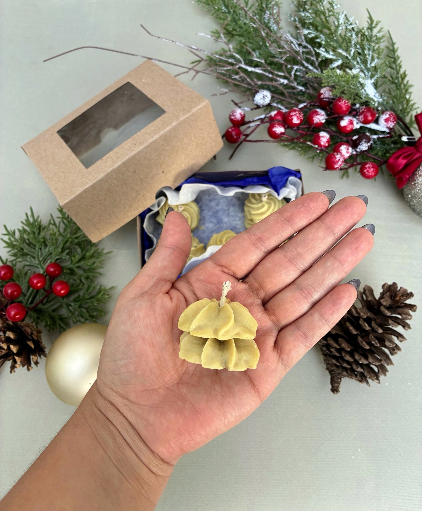 Cookie Box Mantequilla