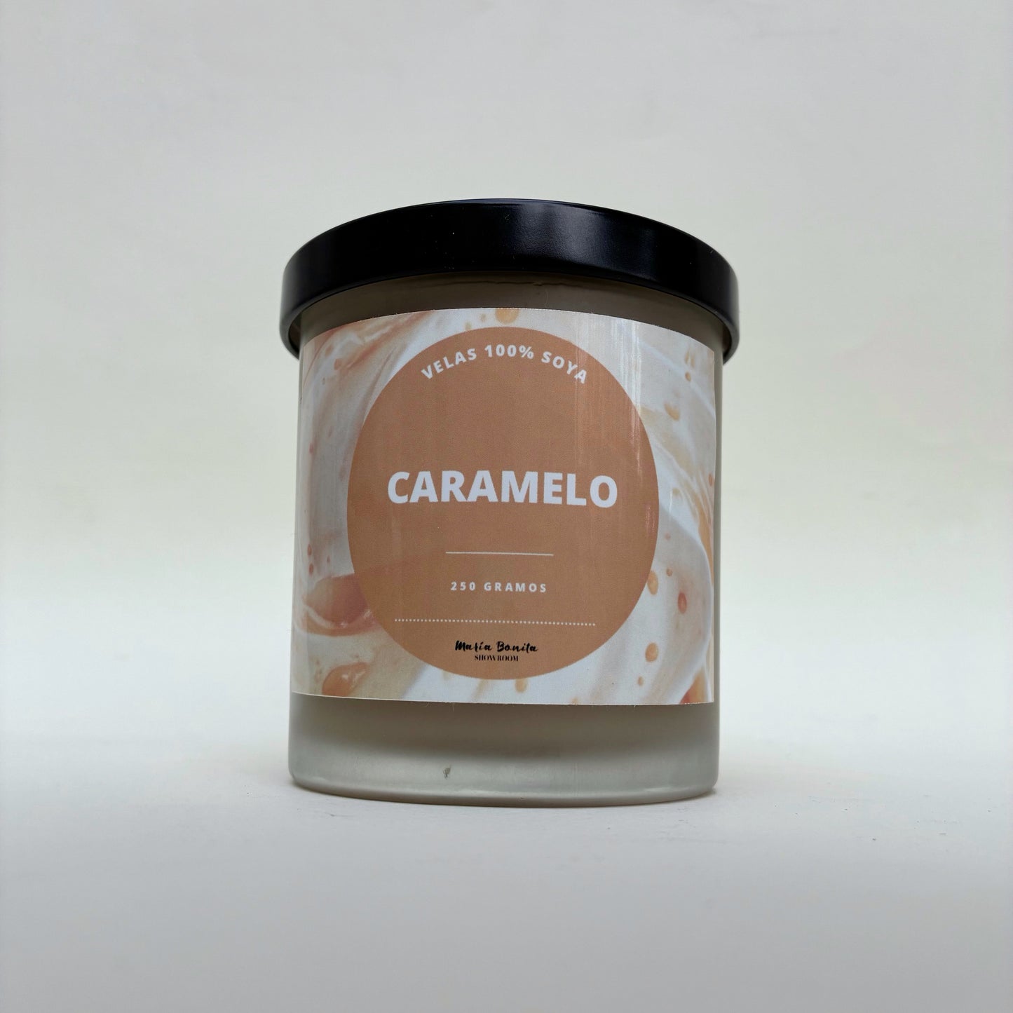 Vela Tarro Caramelo
