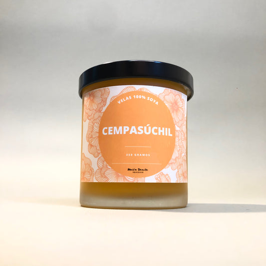 Vela Tarro Cempasúchil