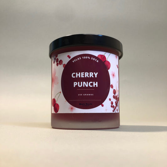 Vela Tarro Cherry Punch