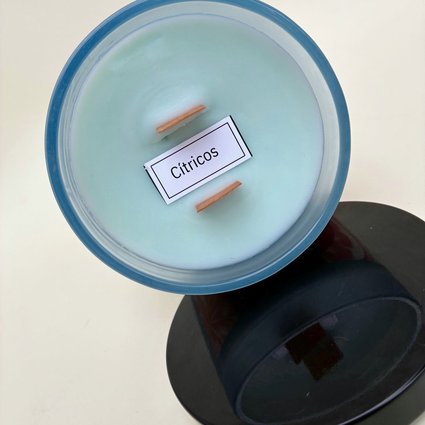 Vela Tarro Cítricos