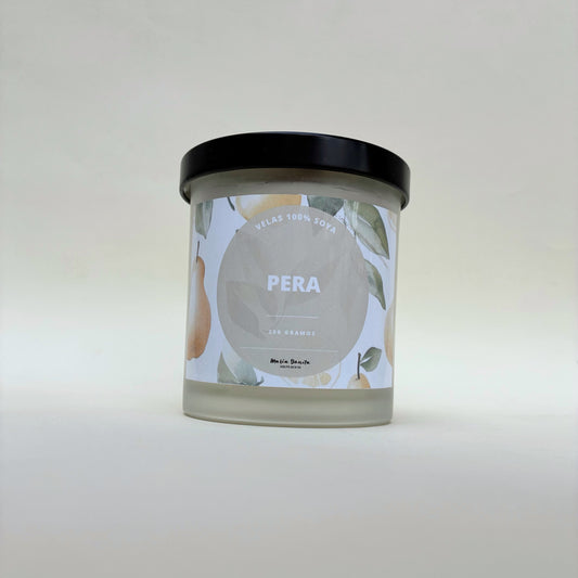 Vela Tarro Pera Francesa