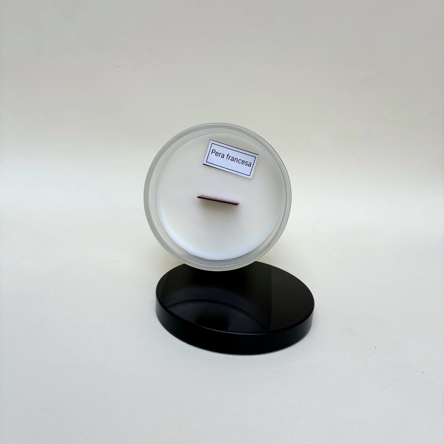 Vela Tarro Pera Francesa