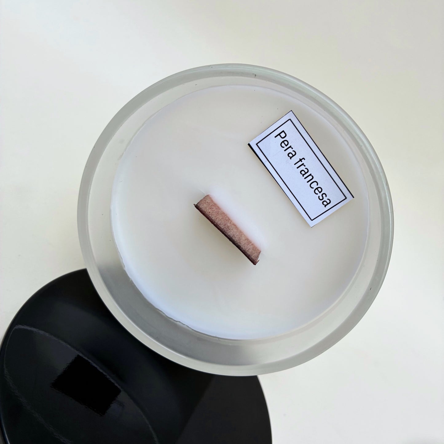 Vela Tarro Pera Francesa