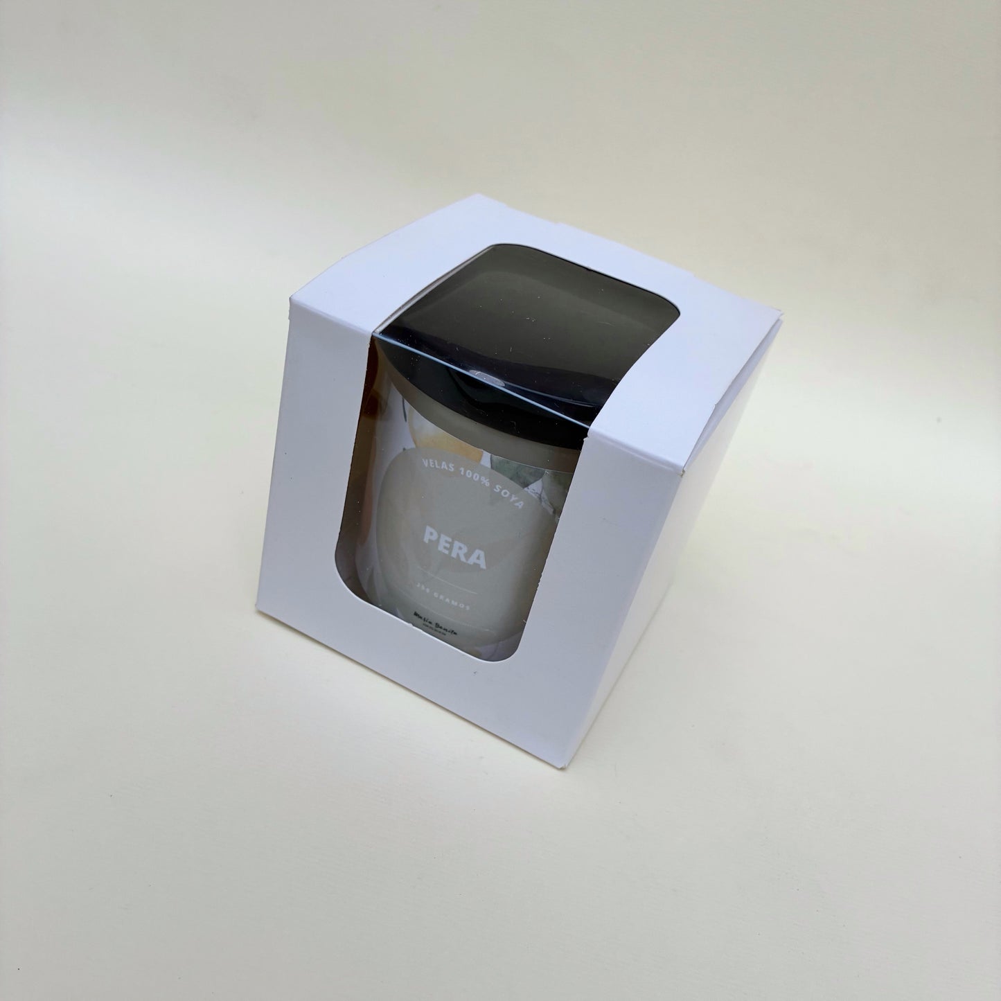 Vela Tarro Pera Francesa