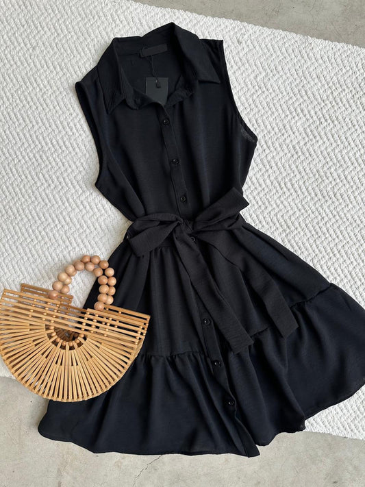 Vestido Andrea Negro