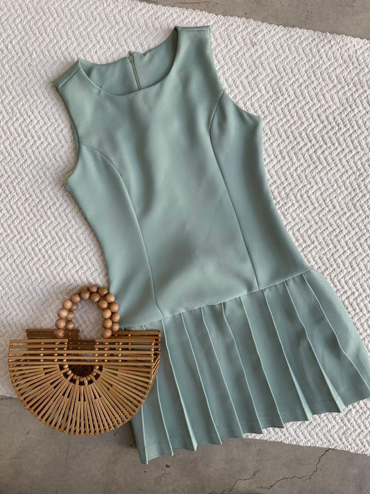 Vestido Antonella Menta