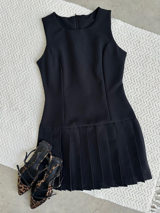 Vestido Antonella Negro