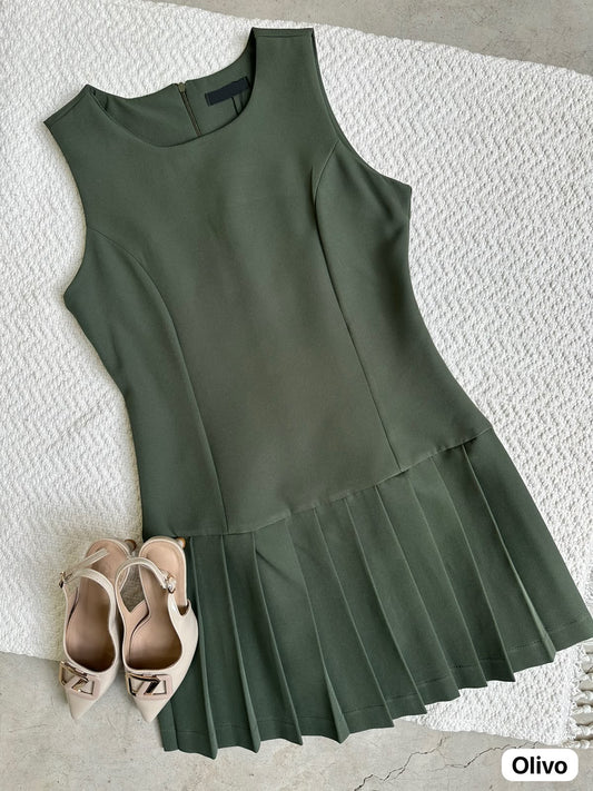 Vestido Antonella Olivo
